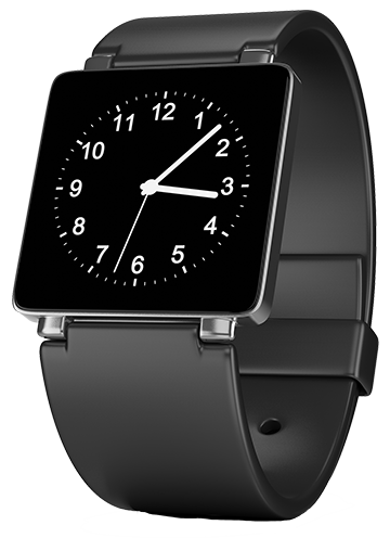 Modern smart watch - Imagen 2